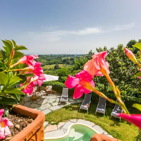 Il Belvedere By Interhome Villa Lari