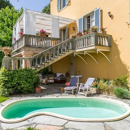 Il Belvedere By Interhome Villa Lari