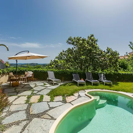 Il Belvedere By Interhome Villa *