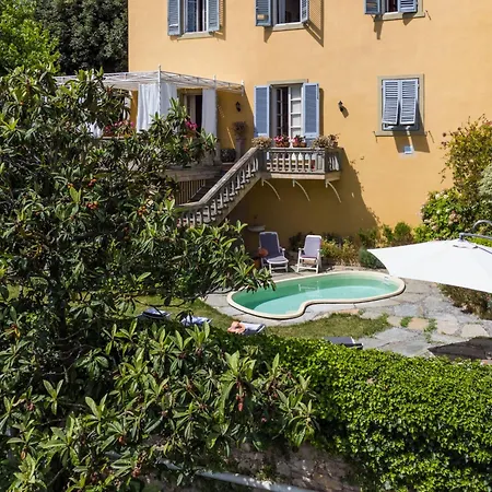 Il Belvedere By Interhome * Lari