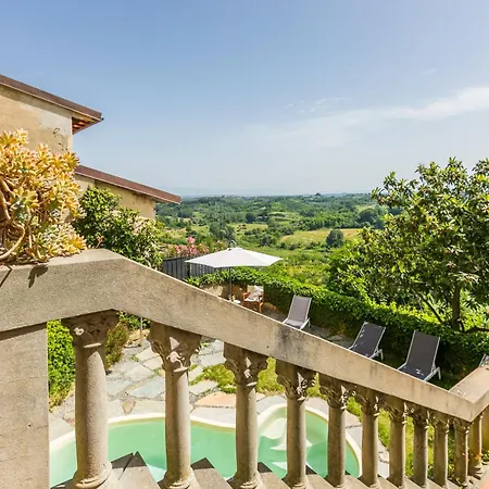 Il Belvedere By Interhome * Lari