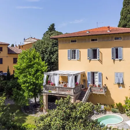 Il Belvedere By Interhome Villa Lari