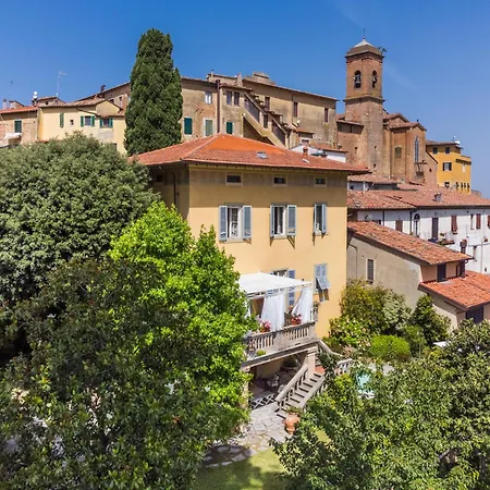 Il Belvedere By Interhome Villa *