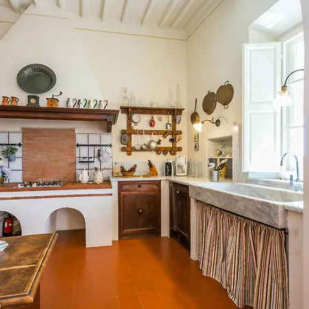 Villa Il Belvedere By Interhome Lari